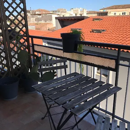 La Dimora Delle Muse Bed & Breakfast Catania
