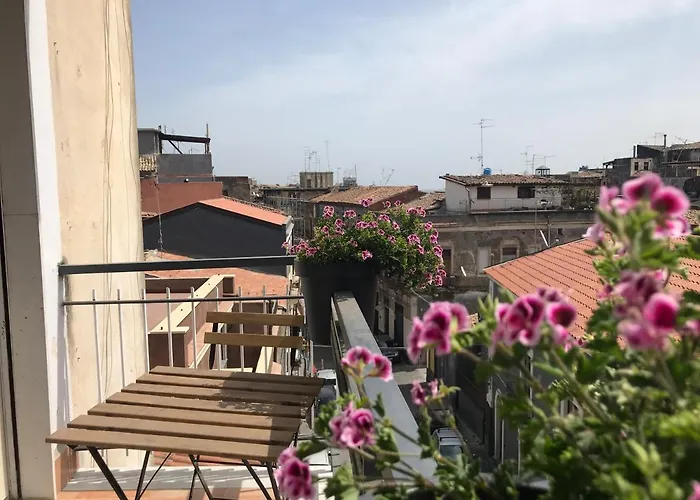 Bed & Breakfast La Dimora Delle Muse Catania
