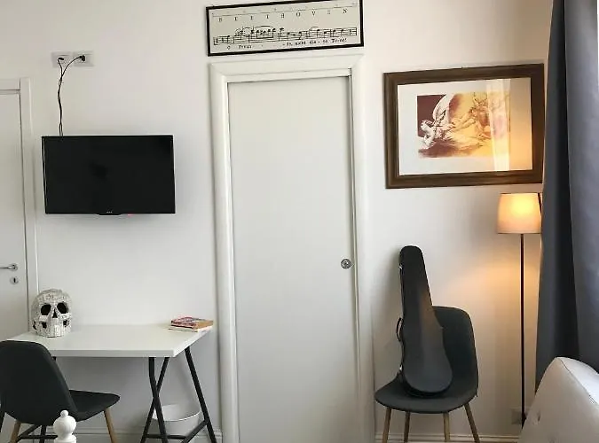 La Dimora Delle Muse Bed & Breakfast Katánie