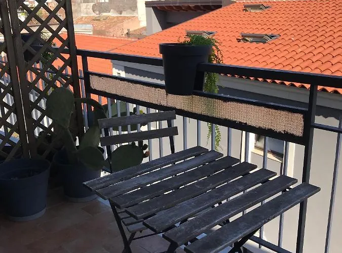 La Dimora Delle Muse Bed & Breakfast Katánie