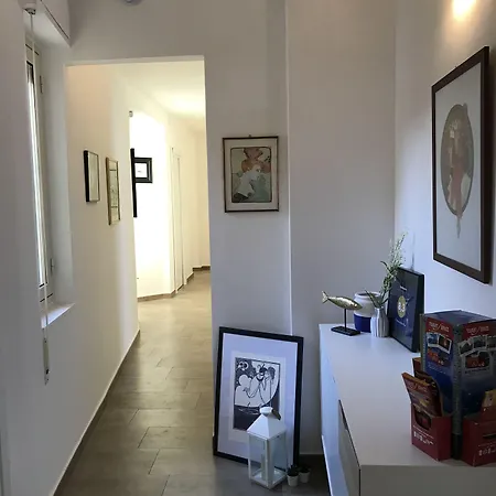 Alojamento de Acomodação e Pequeno-almoço La Dimora Delle Muse Catânia