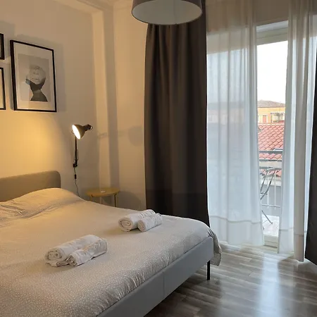 Alojamento de Acomodação e Pequeno-almoço La Dimora Delle Muse Catânia