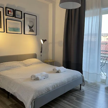 Alojamento de Acomodação e Pequeno-almoço La Dimora Delle Muse Catânia