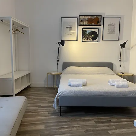 Alojamento de Acomodação e Pequeno-almoço La Dimora Delle Muse Catânia